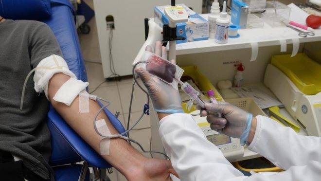 Doação de sangue durante a pandemia: quem pode e como doar?