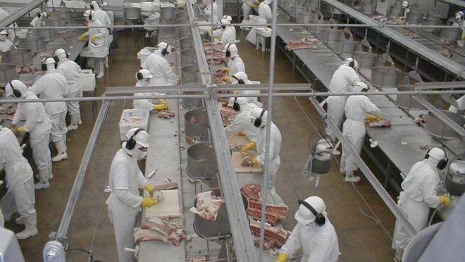 Produção de alimentos do Paraná não sentiu os efeitos da pandemia da Covid-19.