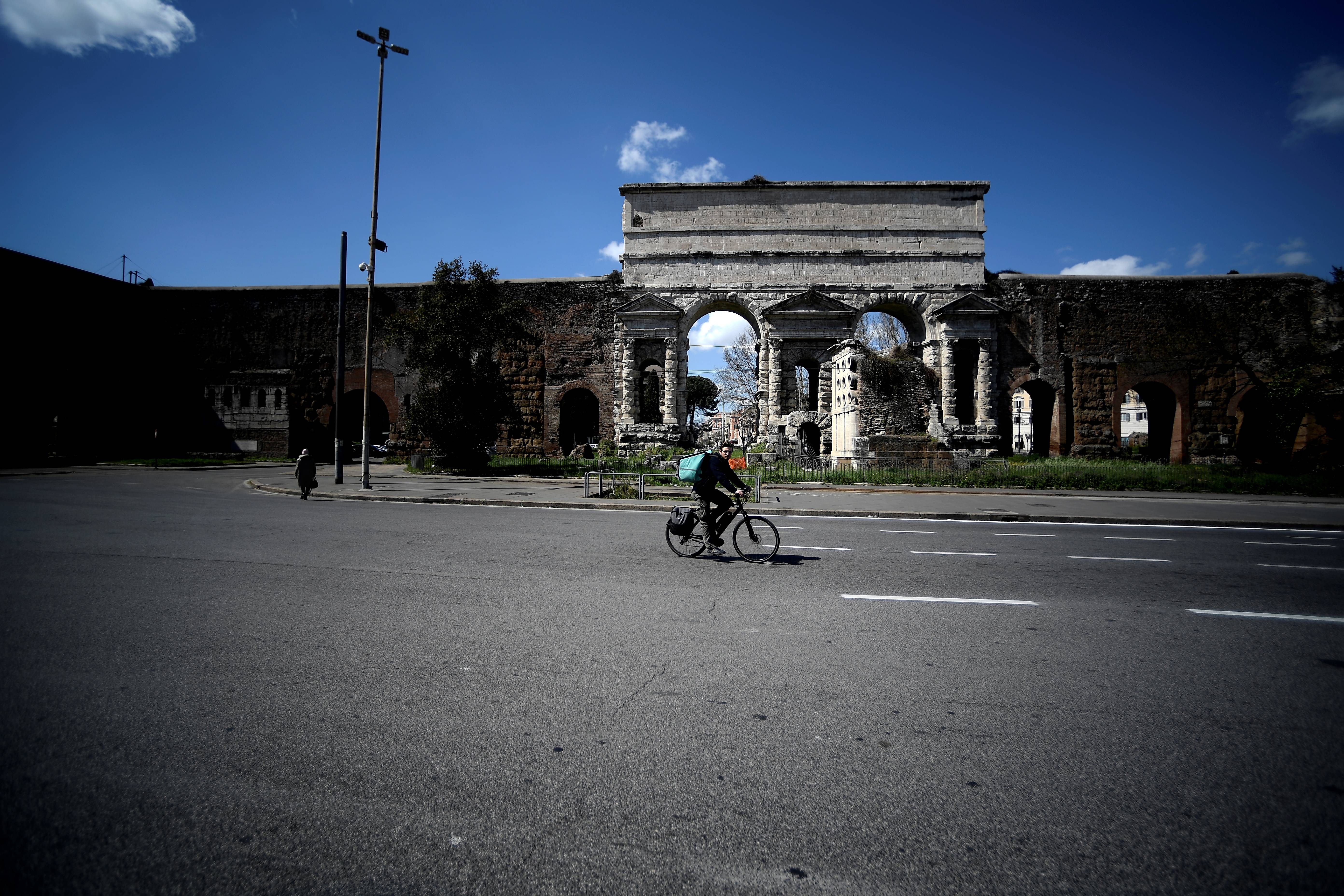 itália coronavírus quarentena