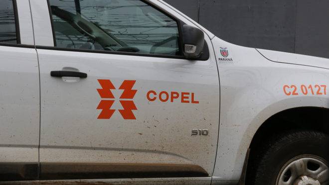 COPEL – Curitiba 24 / 07/ 18 – Fotos da fachada da Copel na Rua Coronel Dulcidio no bairro do Batel. Fotos da . Foto: Marcelo Elias – Gazeta do Povo