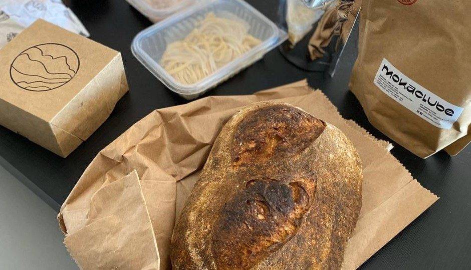 kit liga na causa o Locavorista e melhor local