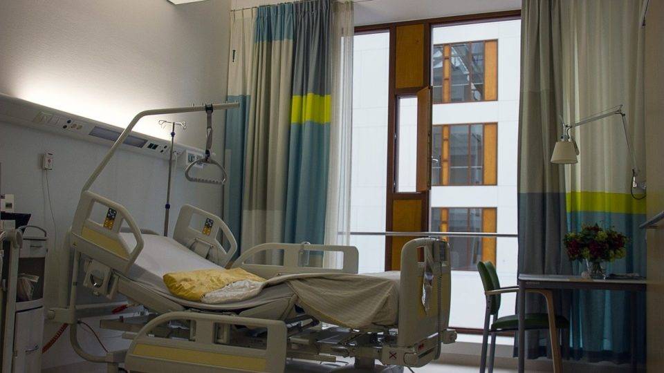 As prefeituras do Paraná podem evitar o colapso hospitalar Leito em hospital (imagem ilustrativa).