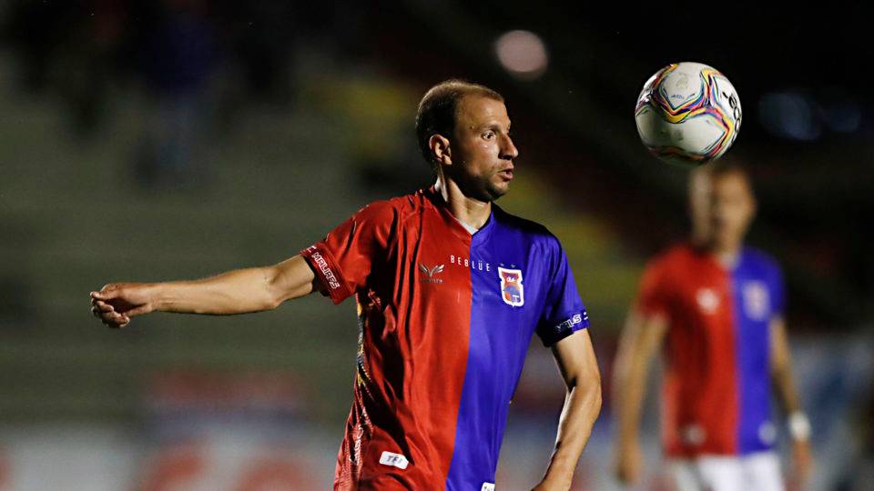 Herói na Copa do Brasil, Renan Bressan fala da carreira e do Paraná