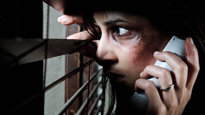 Violência doméstica aumentou com o isolamento social