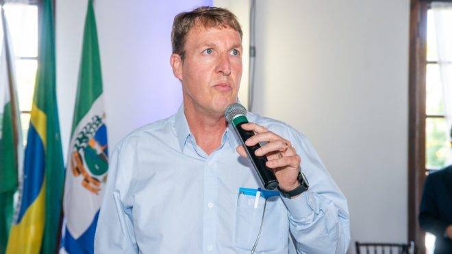 Presidente da Castrolanda, Willem Bouwman