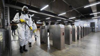 Ministério da Saúde sugere quarentena com restrições entre abril e junho Ministério da Saúde sugere quarentena com restrições entre abril e junho