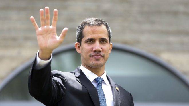 juan guaidó venezuela