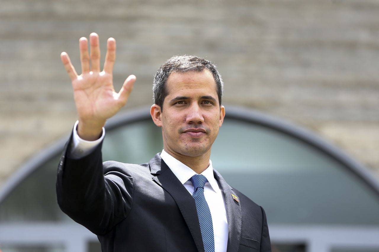 juan guaidó venezuela