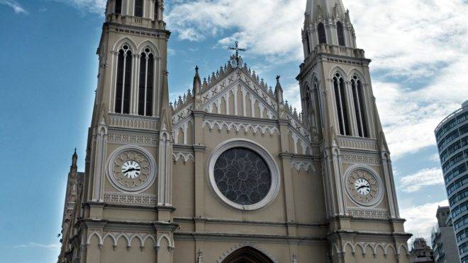 Catedral Basílica de Curitiba