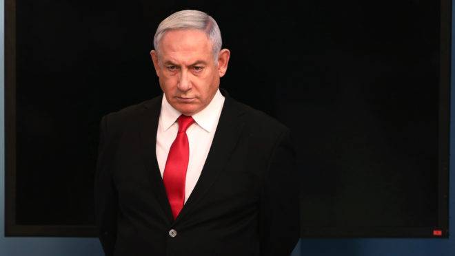 netanyahu