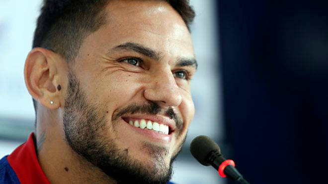Fabrício renovou contrato com o Paraná