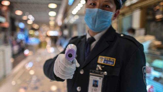 china coronavirus