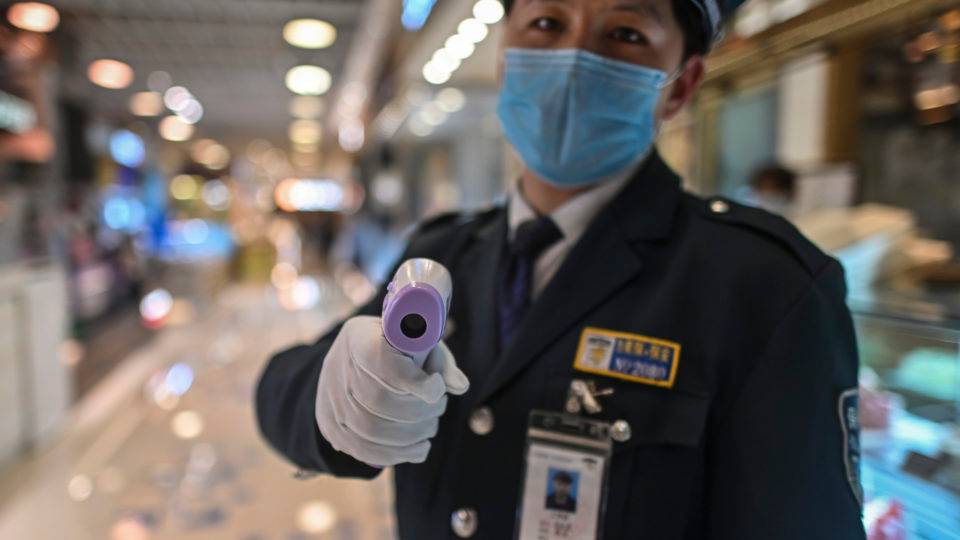 china coronavirus