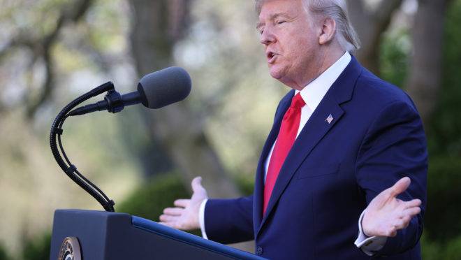 A falta de liderança norte-americana na crise atual não é uma aberração e não é temporária.