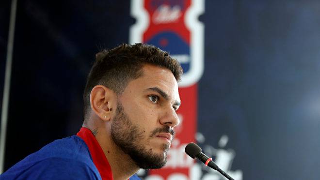 Fabrício se destaca em segunda passagem pelo Paraná