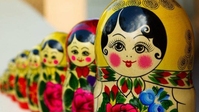 Matryoshka (Pixabay imagens)