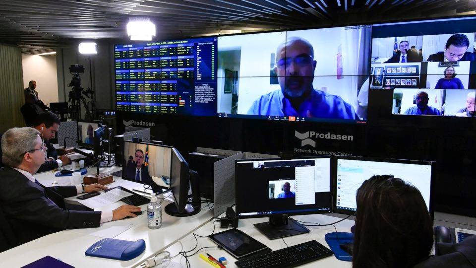 O que está no projeto que flexibiliza contratos durante a crise do coronavírus PL 1179, da renegociação contratual, será votado por sessão remota do Senado