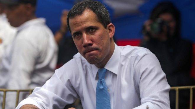 O presidente interino da Venezuela, Juan Guaidó, foi intimado pelo procurador-geral do país em meio a investigação por “golpe de Estado”