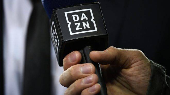 DAZN vai suspender pagamentos nos EUA