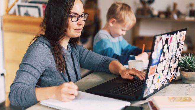 Como manter a disciplina de estudos em casa