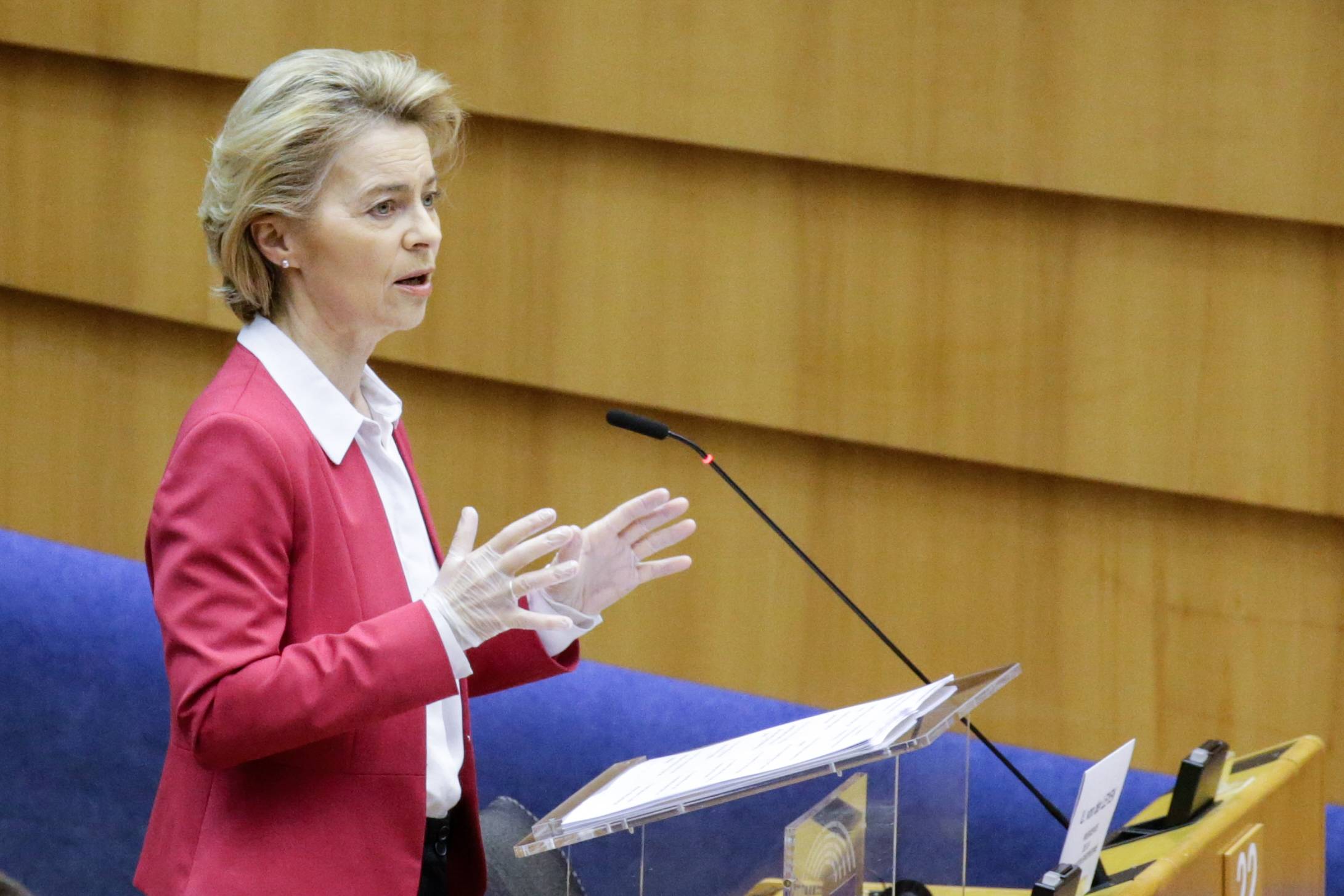 uniao europeia empregos coronavirus