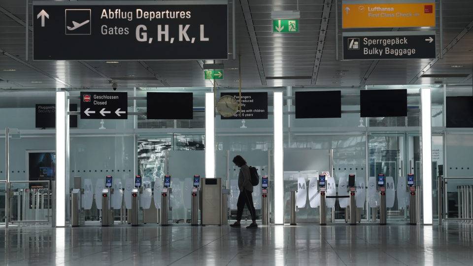Setor aéreo sofrerá ao menos até 2023