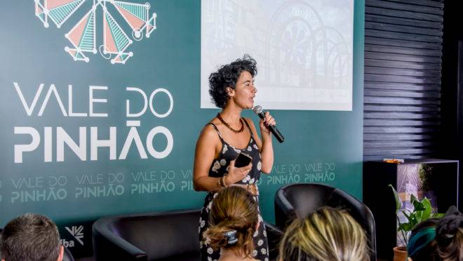 As palestras serão publicadas diariamente no Facebook do Vale do Pinhão.