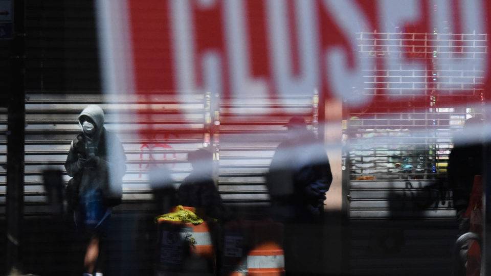 eua crise econômica coronavírus