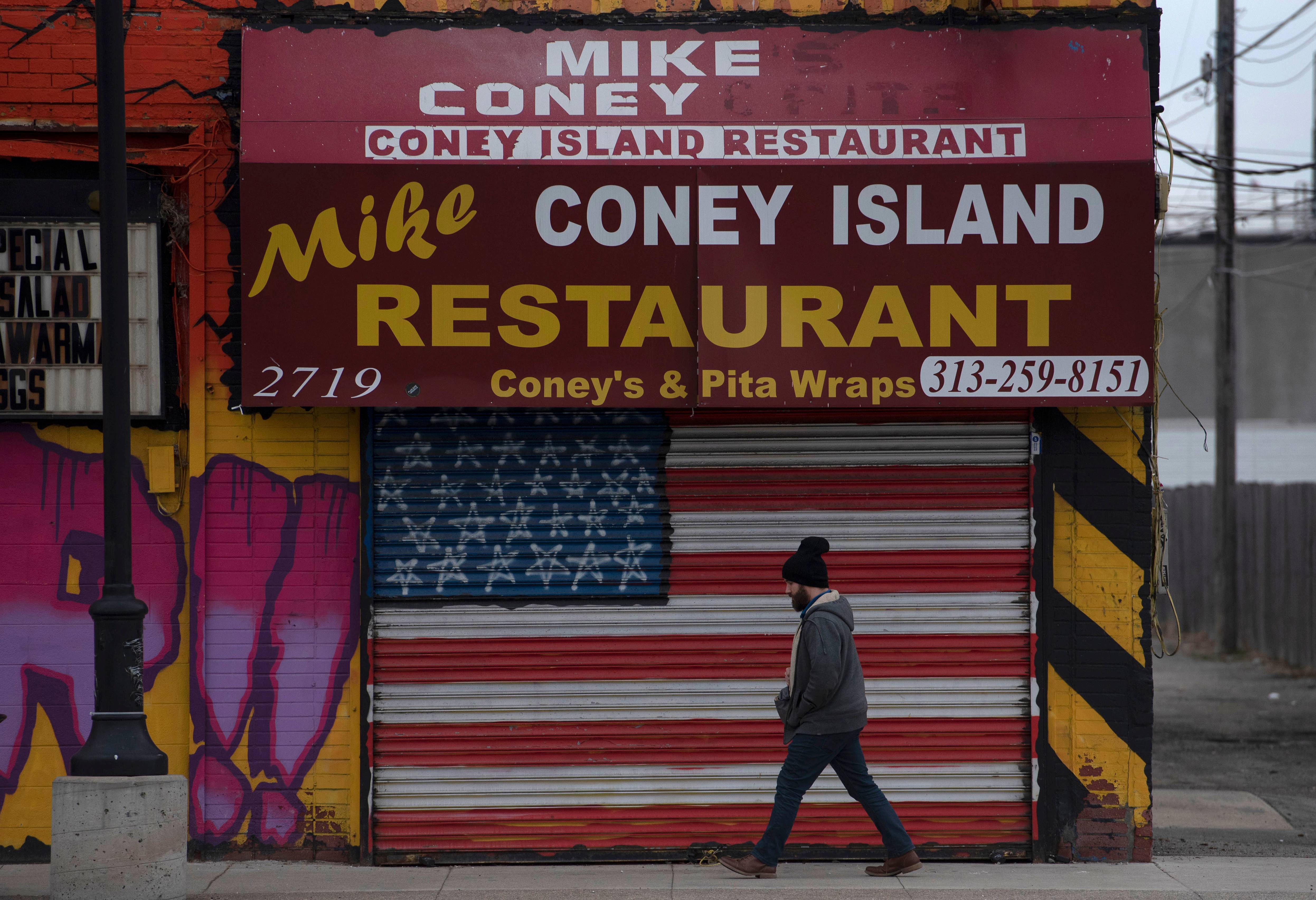 eua desemprego coronavírus