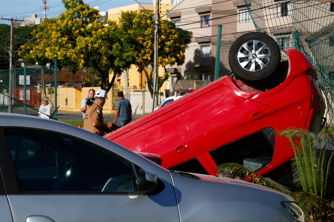 Acidentes de trânsito