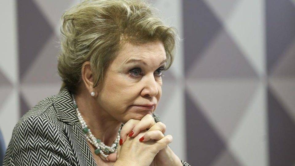 Marta Suplicy se filia ao Solidariedade marta-suplicy