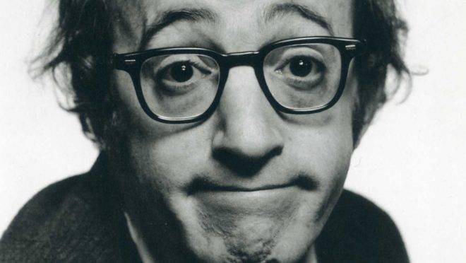 Woody Allen (Divulgação)