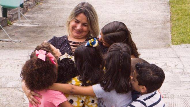 Reduzir impactos do abandono infantil: em 36 anos, associação cristã já acolheu mais de 2 mil crianças