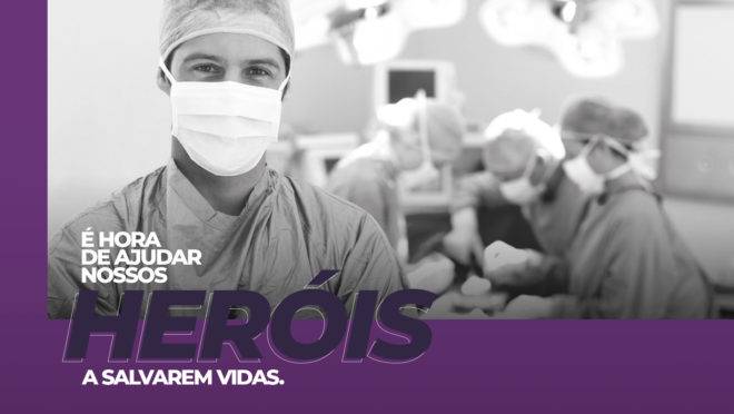 Santa Casa recebe doação para compra de equipamentos hospitalares