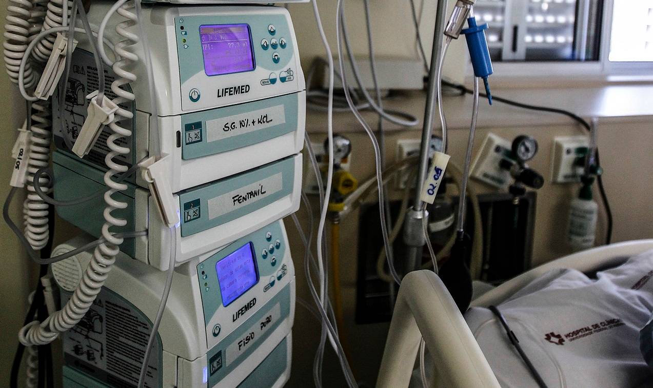 UTI pós cirúrgico no Hospital de Clínicas (HC)