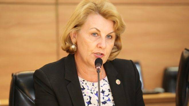 Secretária da Saúde de Curitiba, Marcia Huçulak, em voto de 14 de março deste ano.