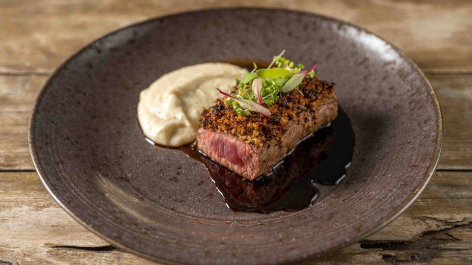 Lombo de Cordeiro do K.sa.