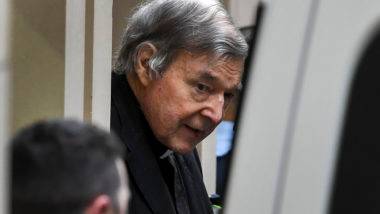 cardeal george pell