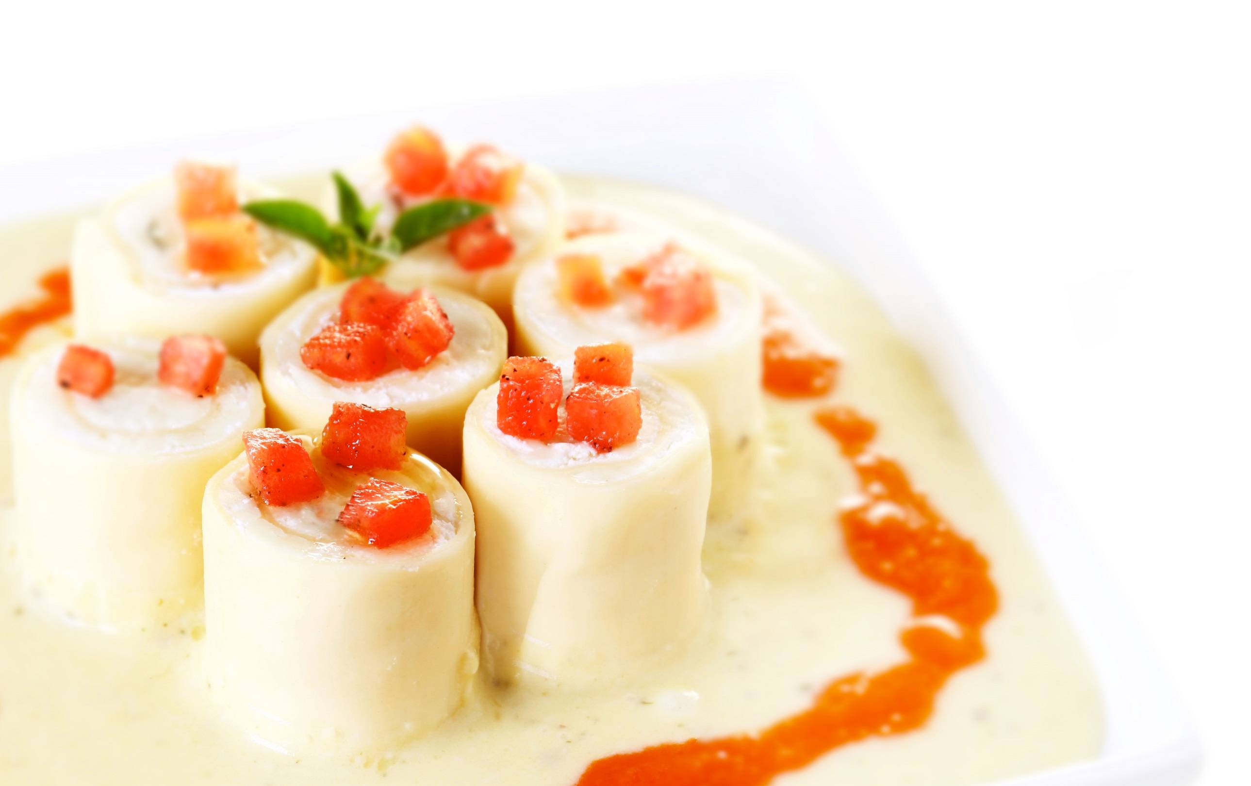 O Empório Rosmarino tem várias opções de rondelis, como este, à Margherita. Foto: Divulgação O Empório Rosmarino tem várias opções de rondelis, como este, à Margherita. Foto: Divulgação