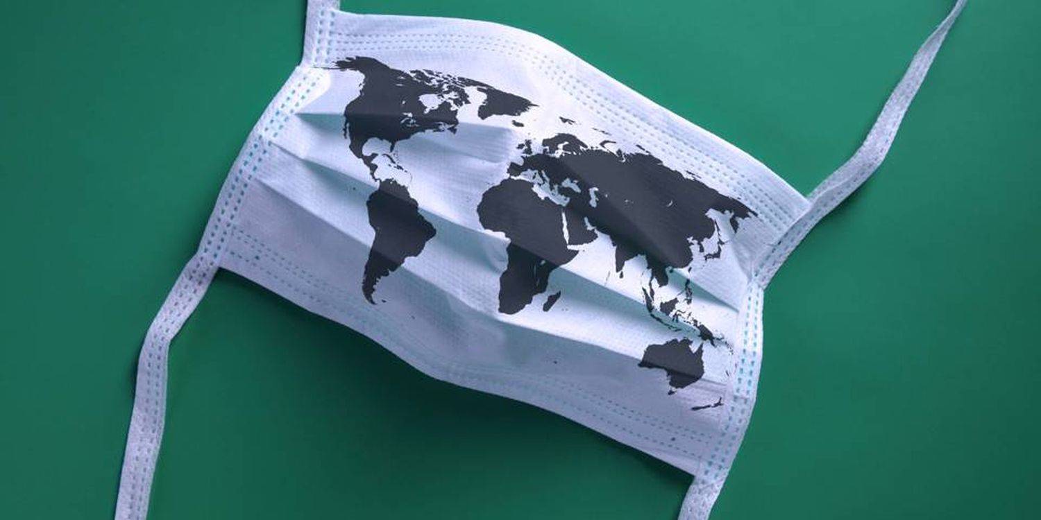 Líderes pedem ação global contra a pandemia de coronavírus