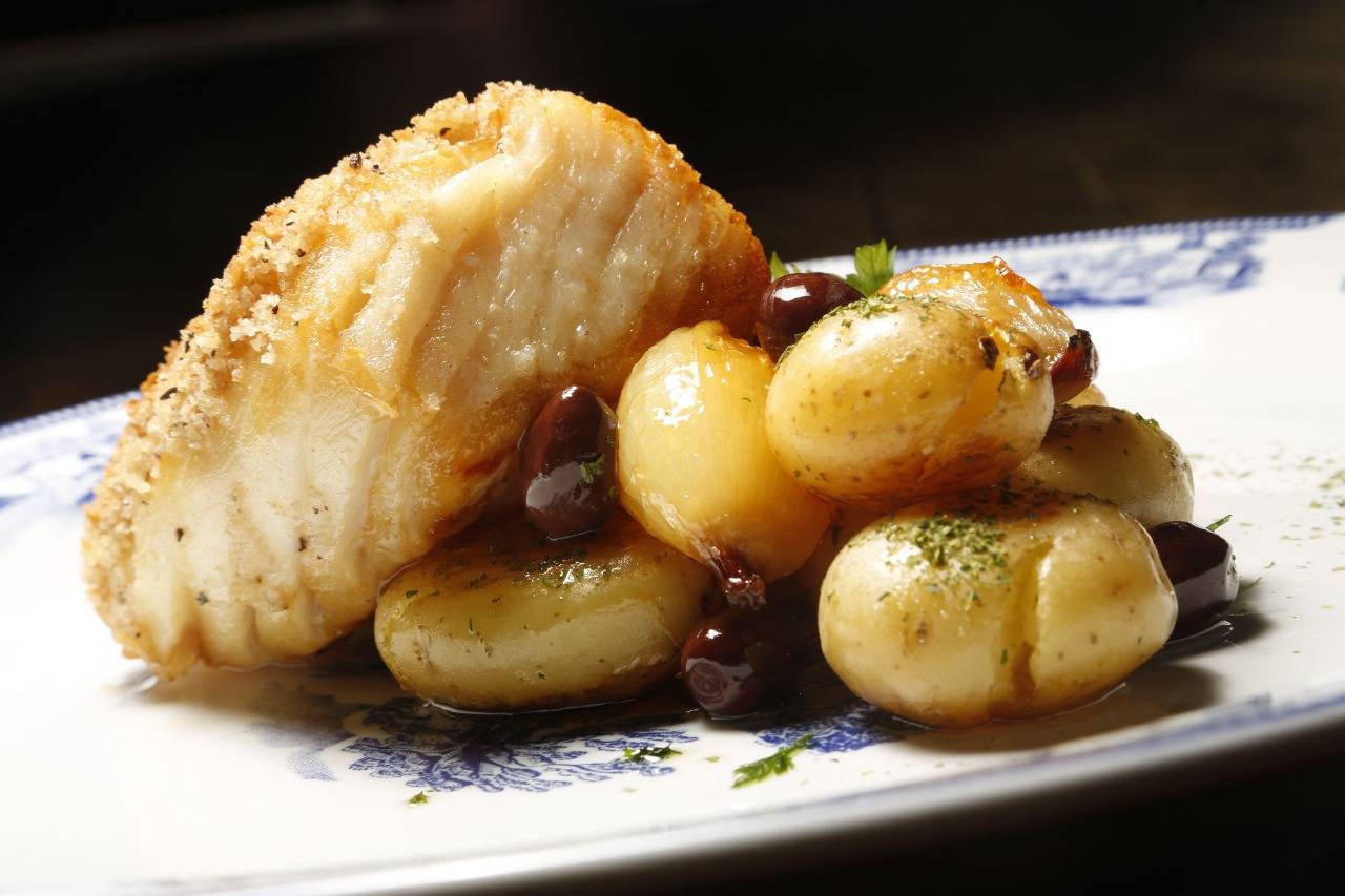 Bacalhau Vindouro, especial para a Páscoa. Foto: Divulgação Bacalhau Vindouro, especial para a Páscoa. Foto: Divulgação
