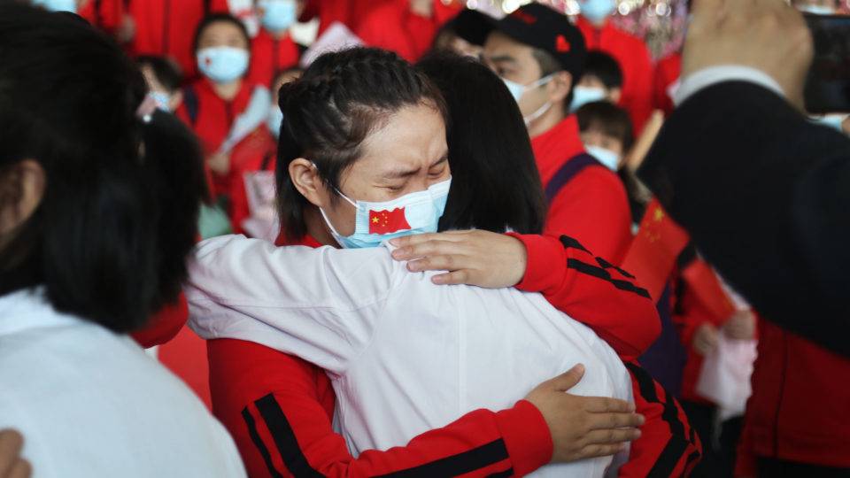 6 tendências chinesas pós-Covid-19 que ajudam a prever cenário brasileiro Cerimônia marca fim da quarentena em Wuhan: China deixa ensinamentos.