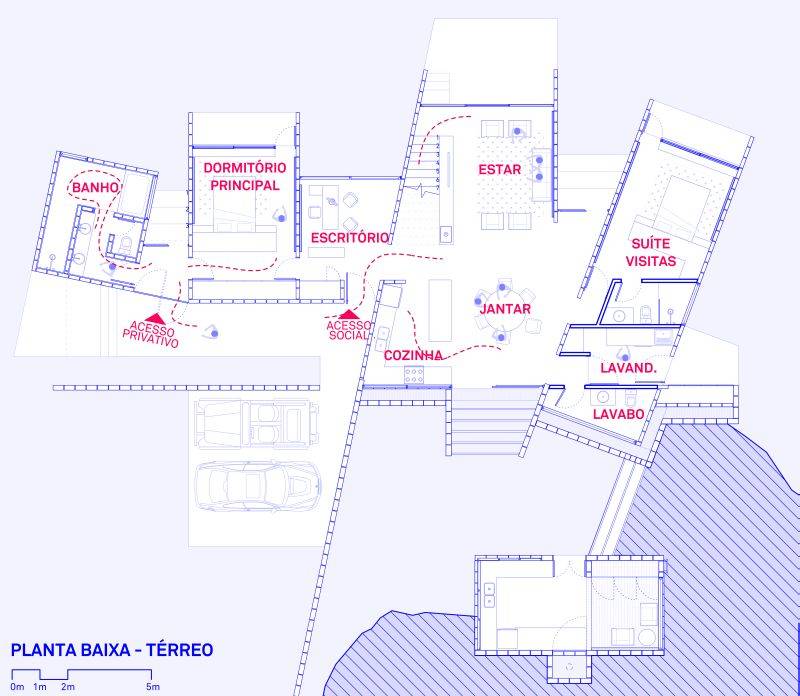 Imagem: Divulgação/Y Arquitetos Imagem: Divulgação/Y Arquitetos