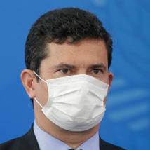 25 mil presos são soltos por causa do coronavírus. Moro pede moderação aos juízes