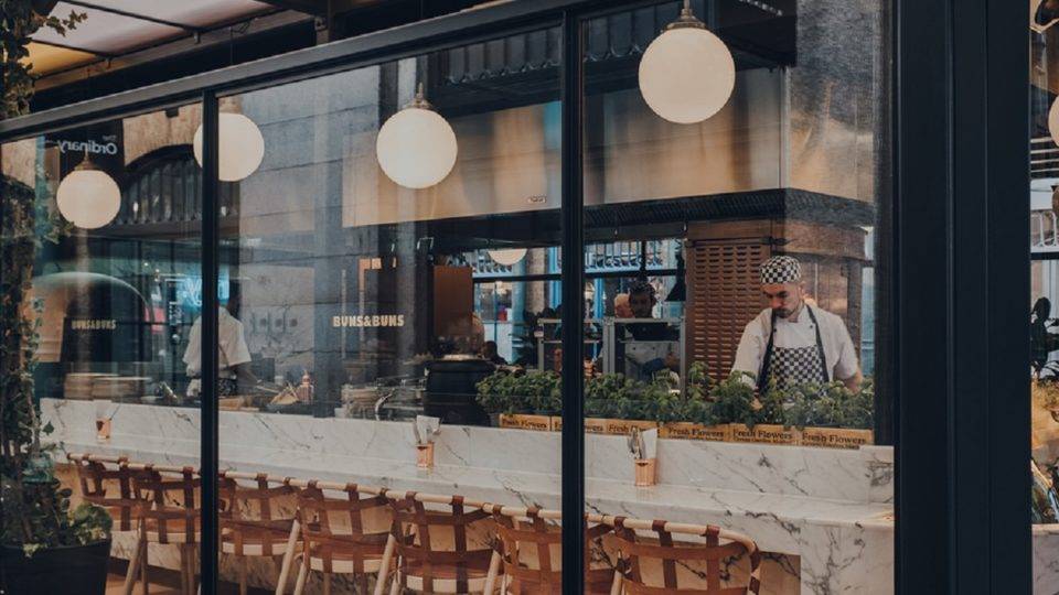 Marketing restaurantes