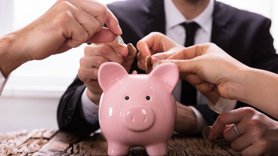 Iniciativas de crowdfunding são o despertar da força para pequenas empresas Iniciativas de crowdfunding são o despertar da força para pequenas empresas