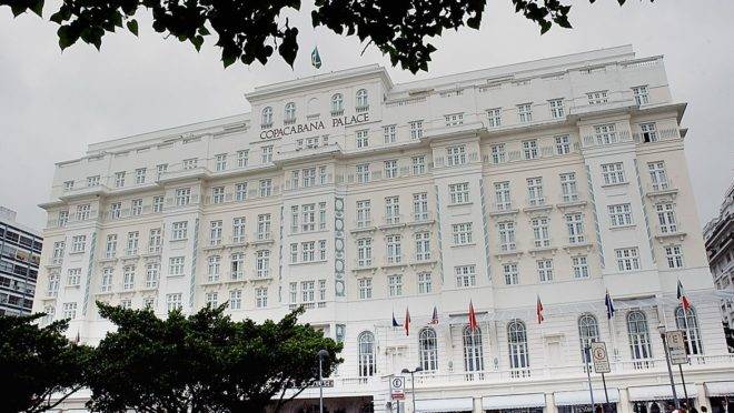 Hotel Copacabana Palace