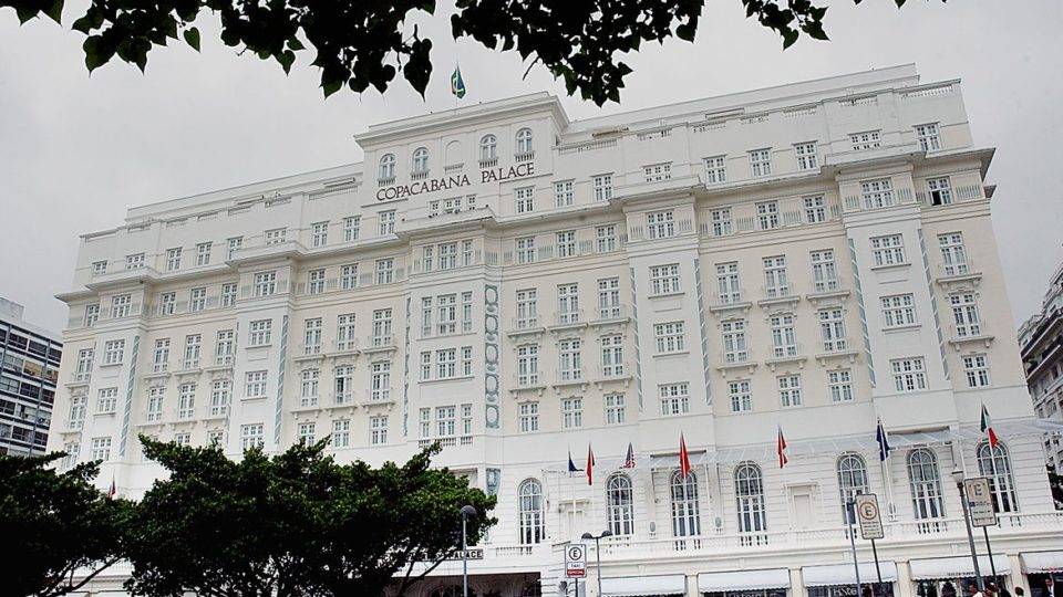 Coronavírus faz Copacabana Palace fechar pela 1ª vez em 97 anos Hotel Copacabana Palace