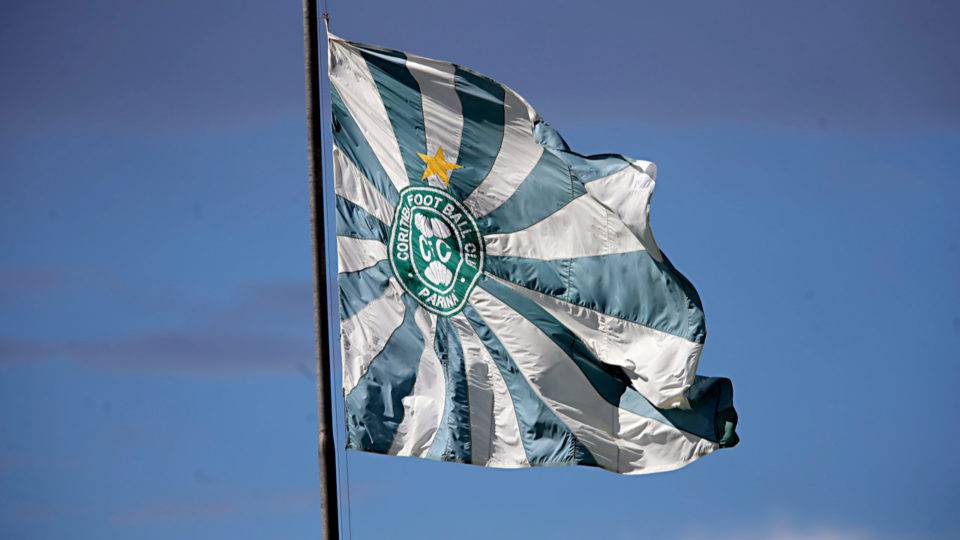 Coritiba arrecada doações para a Santa Casa de Curitiba Coritiba arrecada dinheiro para a Santa Casa de Curitiba