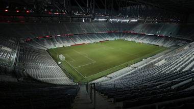 Perícia aponta valor final de obra da Arena em R$ 400 milhões e diz que orçamento inicial “não era realista” Arena recebeu quatro jogos da Copa do Mundo de 2014